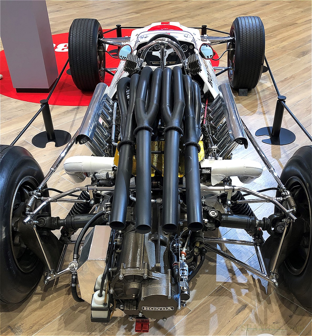 ホンダ F1 (タミヤ 1/12)＞特集 ホンダ＞2022年10月号