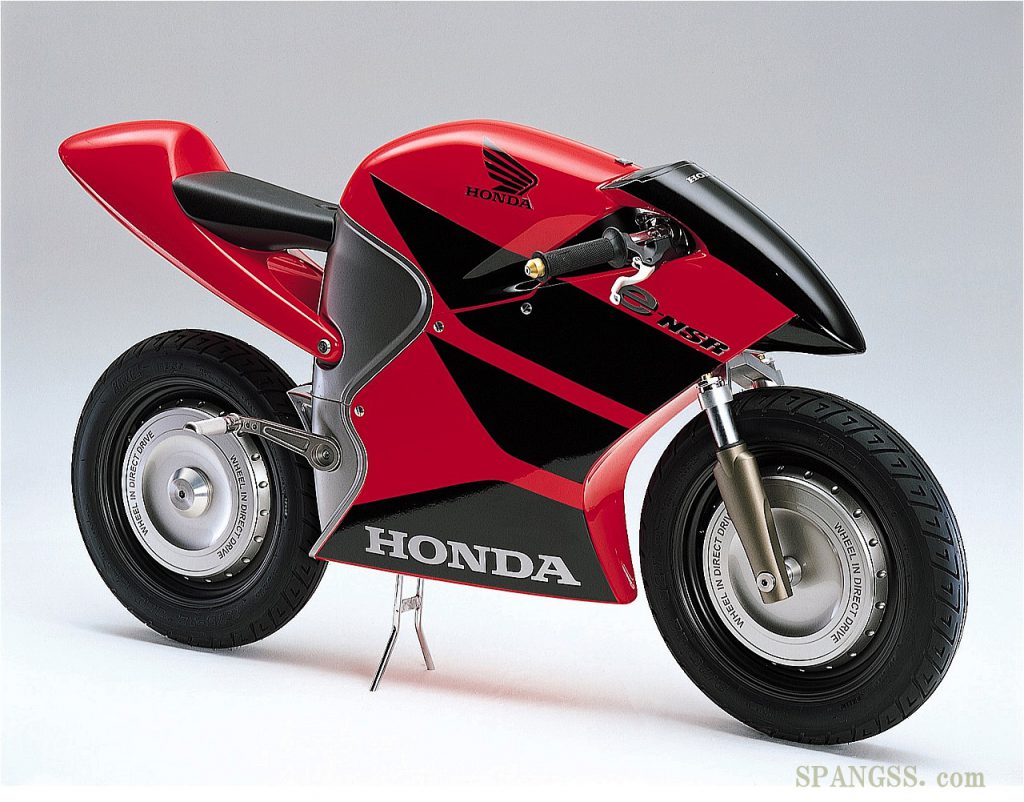 ホンダ 2輪車総合カタログ 1994　バイク　スクーター