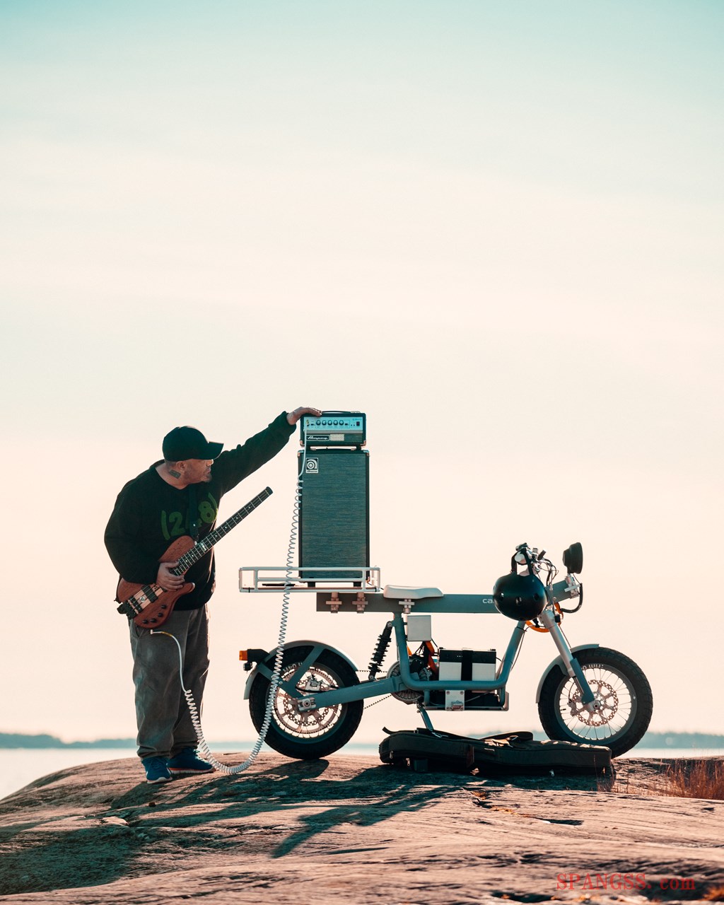 スウェーデンの個性的でプレミアムな電動バイク CAKE(ケイク)。10機種が日本初上陸！ゴールドウインが2023年春に販売開始