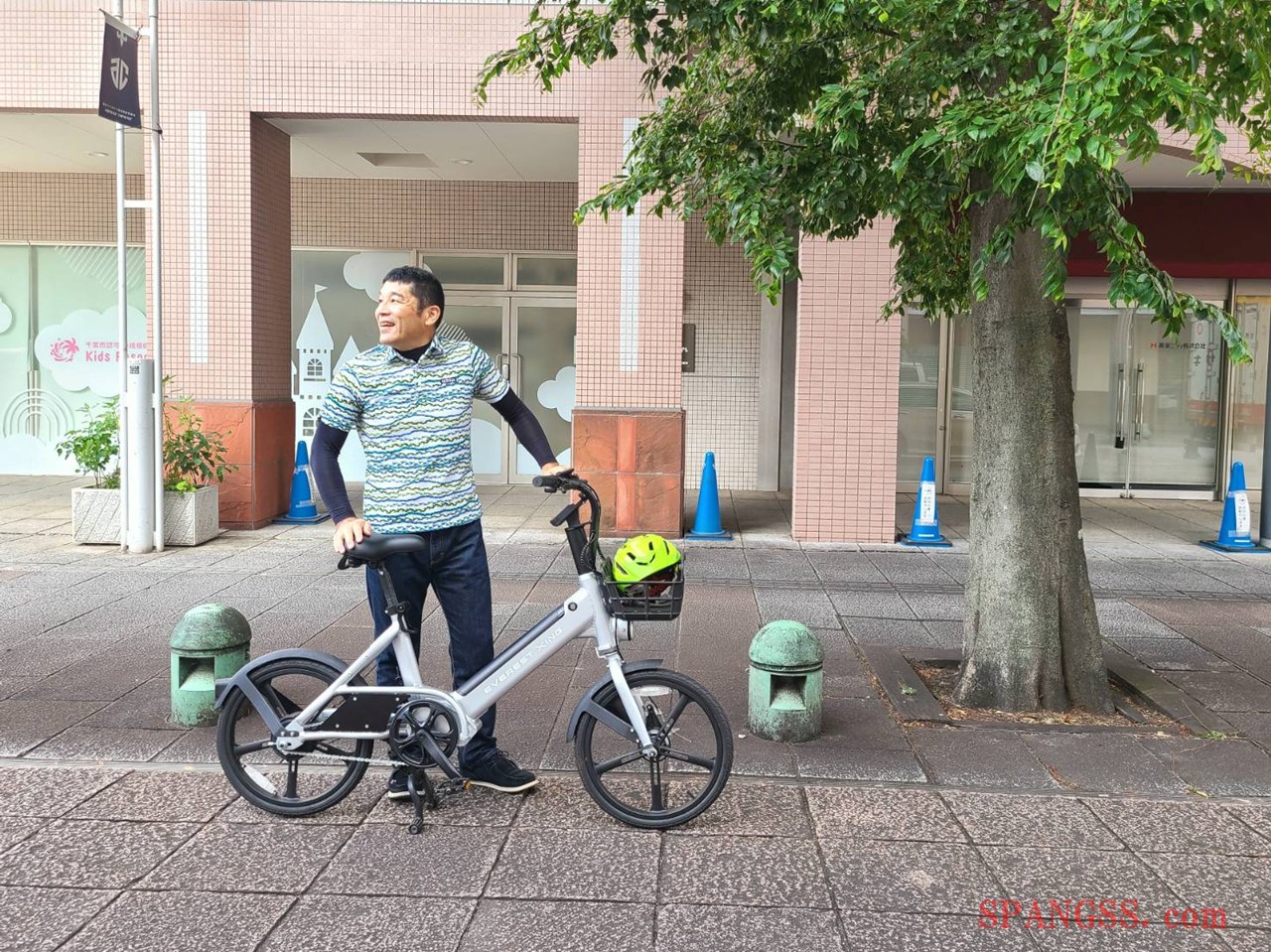 電動自転車　BS Assista Li-ion シルバー　57★ 電動自転車 BS Assista Li-ion シルバー 57☆ 電動自転車 BS